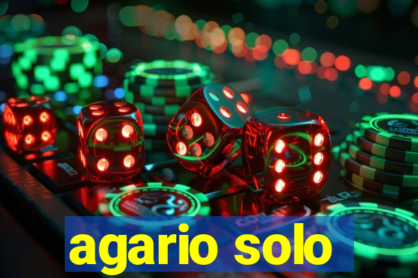 agario solo